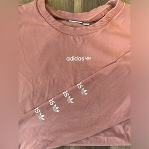 Adidas Long Sleeve Set